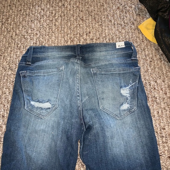Kids buckle jeans - Picture 3 of 4